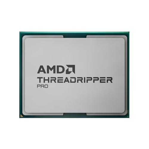 AMD Ryzen Threadripper PRO 9975WX 4.0 GHz 32-Core sTR5 Processor Tray AMD Ryzen Threadripper PRO 9975WX 4.0 GHz 32-Core sTR5 Processor Tray