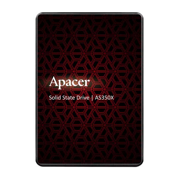 Apacer AS350X 2TB 2.5 Inch SATAIII Internal SSD Apacer AS350X 2TB 2.5 Inch SATAIII Internal SSD