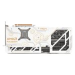Asrock AMD Radeon RX 9070 XT Taichi White 16GB OC Graphic Card