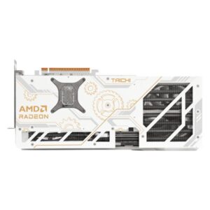 Asrock AMD Radeon RX 9070 XT Taichi White 16GB OC Graphic Card