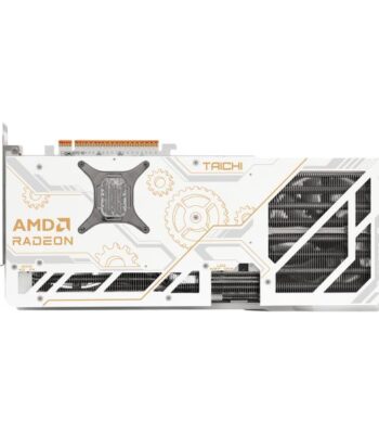 Asrock AMD Radeon RX 9070 XT Taichi White 16GB OC Graphic Card