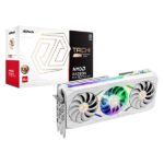 Asrock AMD Radeon RX 9070 XT Taichi White 16GB OC Graphic Card