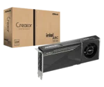 Asrock Intel Arc Pro B60 Creator 24GB Graphic Card Asrock Intel Arc Pro B60 Creator 24GB Graphic Card
