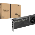 Asrock Intel Arc Pro B60 Creator 24GB Graphic Card