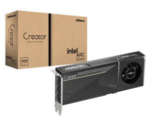 Asrock Intel Arc Pro B60 Creator 24GB Graphic Card