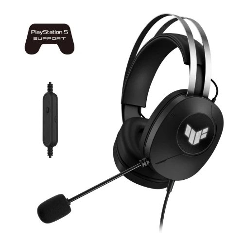 Asus TUF Gaming H1 Gen II Headset with Mic Asus TUF Gaming H1 Gen II Headset with Mic