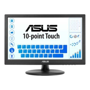 ASUS VT169HE 15.6″ Full HD Multi-Touch Monitor