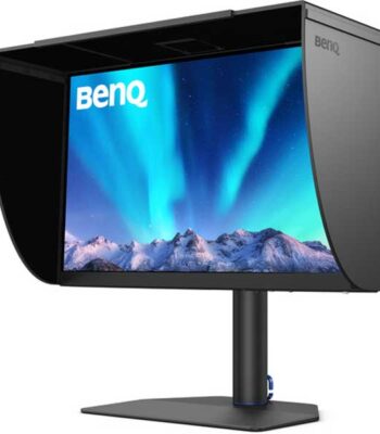 BenQ SW272QN 27 Inch 1440p HDR Photographer Monitor
