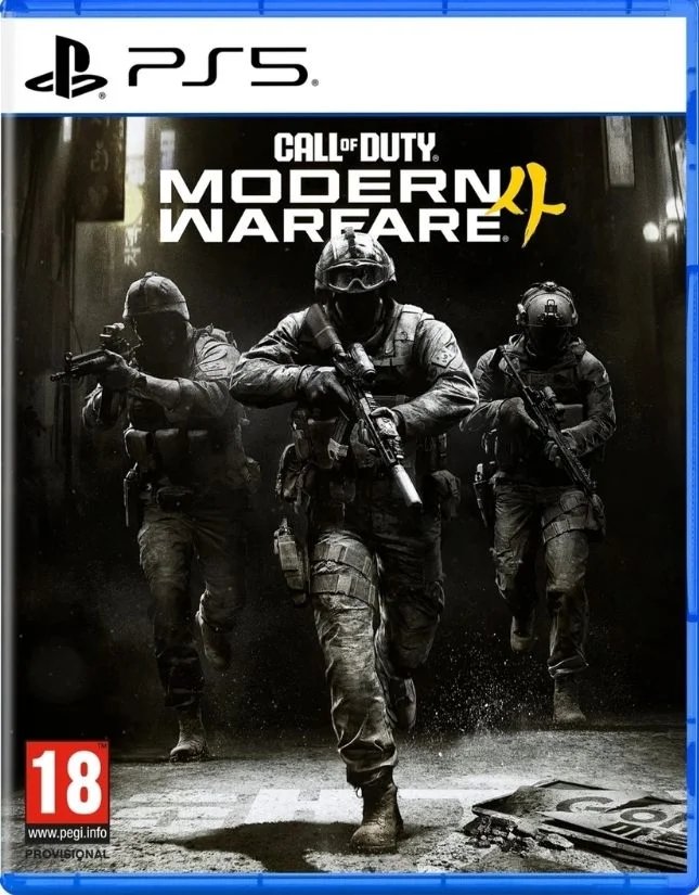 Call of Duty: Modern Warfare 4 – PlayStation 5