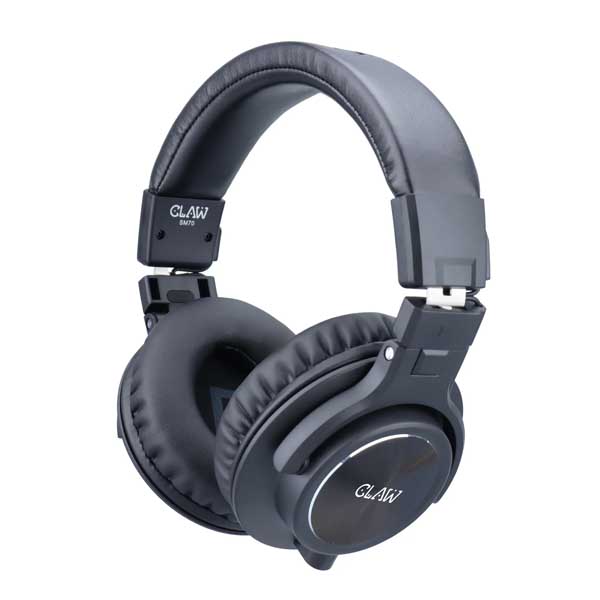 Claw SM70 Studio Monitoring Wired Headphone Claw SM70 Studio Monitoring Wired Headphone