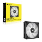 Corsair ML120 LED Elite 120mm White LED Cabinet Fan (Single Pack) Corsair ML120 LED Elite 120mm White LED Cabinet Fan (Single Pack)