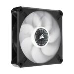 Corsair ML120 LED Elite 120mm White LED Cabinet Fan (Single Pack)