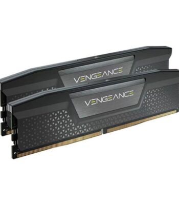 Corsair Vengeance Gray 32GB (16GBx2) 6000MHz CL36 DDR5 Desktop RAM (CMK32GX5M2E6000Z36)