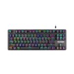 Cosmic Byte Firefly TKL Per Key RGB Mechanical Keyboard Blue Switch
