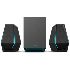 Edifier G1500 MAX 2.1 RGB Light Gaming Speakers