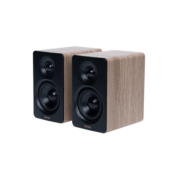Edifier M60 Compact Desktop Speakers 2.0 (Classic Oak) Edifier M60 Compact Desktop Speakers 2.0 (Classic Oak)