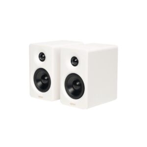 Edifier M60 Compact Desktop Speakers 2.0 (White)