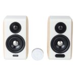 Edifier S880DB MKII Hi-Fi Bookshelf Speakers (White)