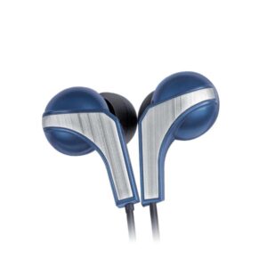 FINGERS SoundBoomerang Wired in-Ear Earphones (Blue)