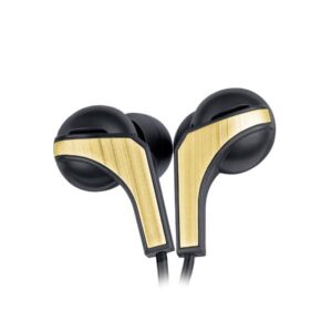 FINGERS SoundBoomerang Wired in-Ear Earphones (Gold)