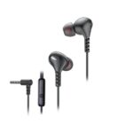 FINGERS SoundGlitz2 Wired Earphones (Rich Grey)