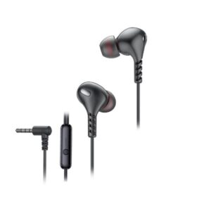 FINGERS SoundGlitz2 Wired Earphones (Rich Grey)