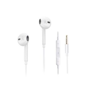 FINGERS SoundReflex W5 Earphone (White)
