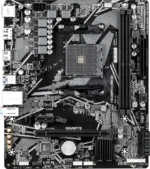 Gigabyte A520M H ARGB (Rev. 1.0) AMD Motherboard