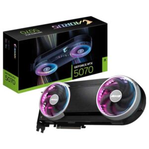 Gigabyte AORUS GeForce RTX 5070 INFINITY 12GB Graphics Card