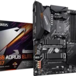 GIGABYTE B550 AORUS ELITE WIFI7 Motherboard