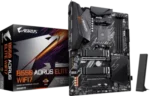GIGABYTE B550 AORUS ELITE WIFI7 Motherboard GIGABYTE B550 AORUS ELITE WIFI7 Motherboard