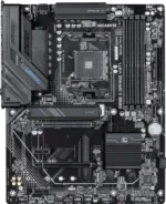 GIGABYTE B550 X GAMING WIFI7 (Rev. 1.x) AMD Motherboard GIGABYTE B550 X GAMING WIFI7 (Rev. 1.x) AMD Motherboard