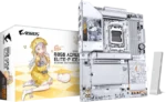 GIGABYTE B850 AORUS ELITE-P ICE Motherboard GIGABYTE B850 AORUS ELITE-P ICE Motherboard