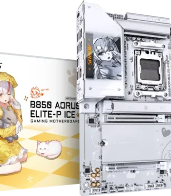 GIGABYTE B850 AORUS ELITE-P ICE Motherboard