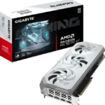 Gigabyte Radeon RX 9070 XT GAMING OC ICE 16G Graphics Card
