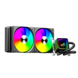 ICE MASTER Hurricane GF-240 ARGB liquid Cooler