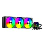 ICE MASTER Hurricane GF-360 ARGB liquid Cooler
