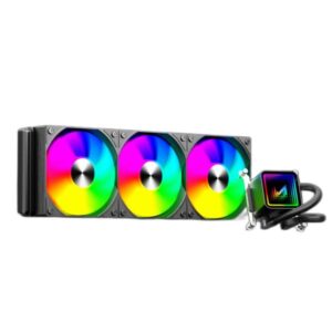 ICE MASTER Hurricane GF-360 ARGB liquid Cooler