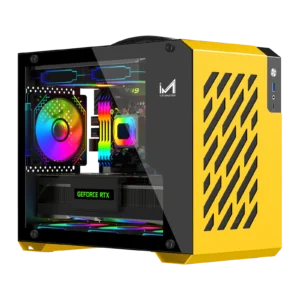 IceMaster Box Infinity compact tower chassis