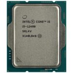 Intel Core i5-12400 LGA1700 OEM Processor