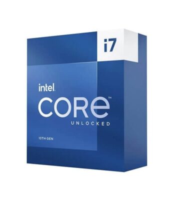 Intel Core i7-13700K LGA1700 Desktop Processor (5.40 GHz / 16 Cores / 24 Threads)