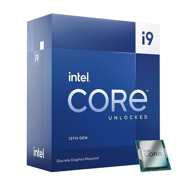 Intel Core i9-13900KF LGA1700 Desktop Processor (5.80 GHz / 24 Cores / 32 Threads) Intel Core i9-13900KF LGA1700 Desktop Processor (5.80 GHz / 24 Cores / 32 Threads)