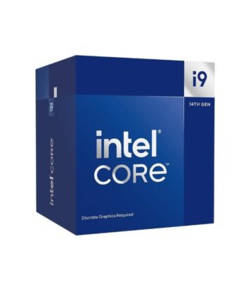 Intel Core i9-14900F LGA1700 Desktop Processor (5.8 GHz / 24 Cores / 32 Threads)