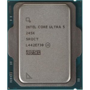 Intel Core Ultra 5 245K LGA1851 OEM Desktop Processor (5.2 GHz / 14 Cores / 14 Threads)