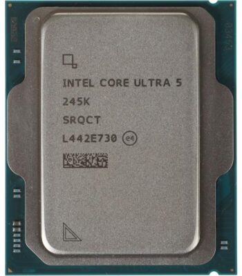 Intel Core Ultra 5 245K LGA1851 OEM Desktop Processor (5.2 GHz / 14 Cores / 14 Threads)