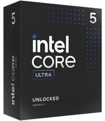 Intel Core Ultra 5 245KF LGA1851 Desktop Processor (5.2 GHz / 14 Cores / 14 Threads)