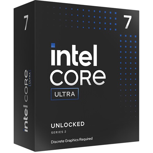 Intel Core Ultra 7 265KF LGA1851 Desktop Processor (5.5 GHz / 20 Cores / 20 Threads) Intel Core Ultra 7 265KF LGA1851 Desktop Processor (5.5 GHz / 20 Cores / 20 Threads)