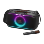 JBL PartyBox On-the-Go 2 Plus (Black)