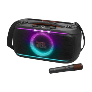 JBL PartyBox On-the-Go 2 Plus (Black)