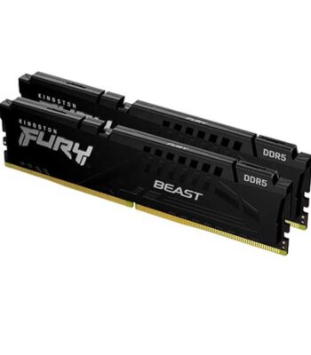Kingston Fury Beast EXPO 64GB (2x32GB) DDR5 6000MHz CL30 Ram